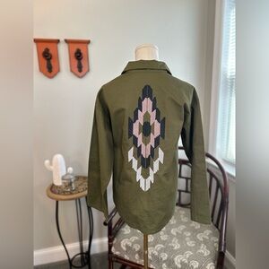 Southwest Inspired Jacket